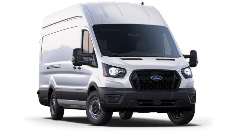 2024 Ford Transit Cargo Van Vehicle Photo in Weatherford, TX 76087-8771